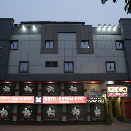 Hotel Dream City Guwahati Exterior foto